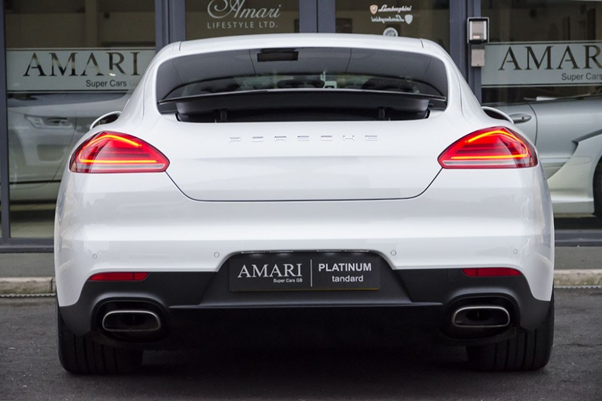PORSCHE PANAMERA DIESEL SALOON 3.0 V6 Diesel Tiptronic S