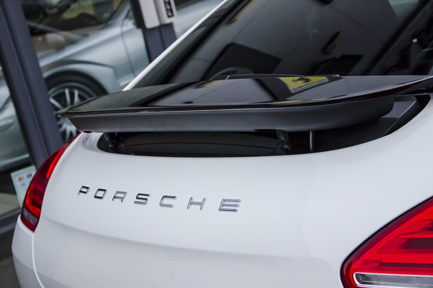 PORSCHE PANAMERA DIESEL SALOON 3.0 V6 Diesel Tiptronic S