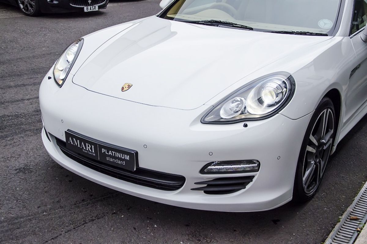PORSCHE PANAMERA DIESEL SALOON 3.0 V6 Diesel Tiptronic S