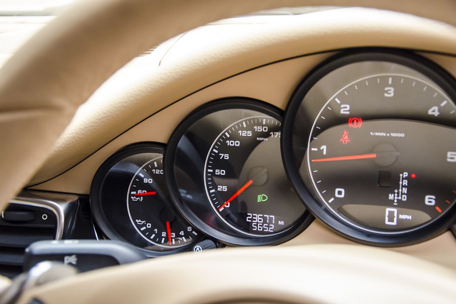 PORSCHE PANAMERA DIESEL SALOON 3.0 V6 Diesel Tiptronic S