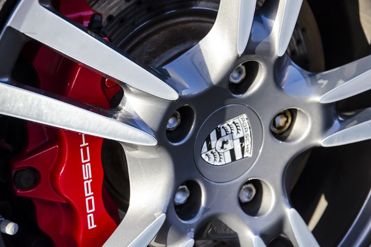 PORSCHE 911 [997] TURBO COUPE 2dr PDK