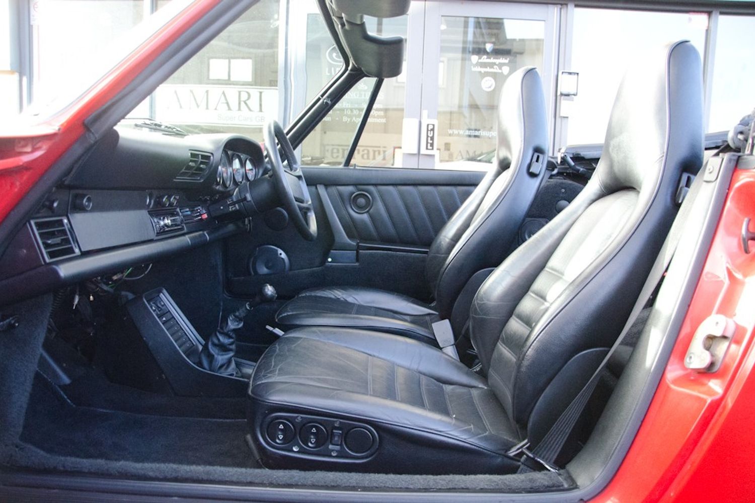 PORSCHE 911 Sports