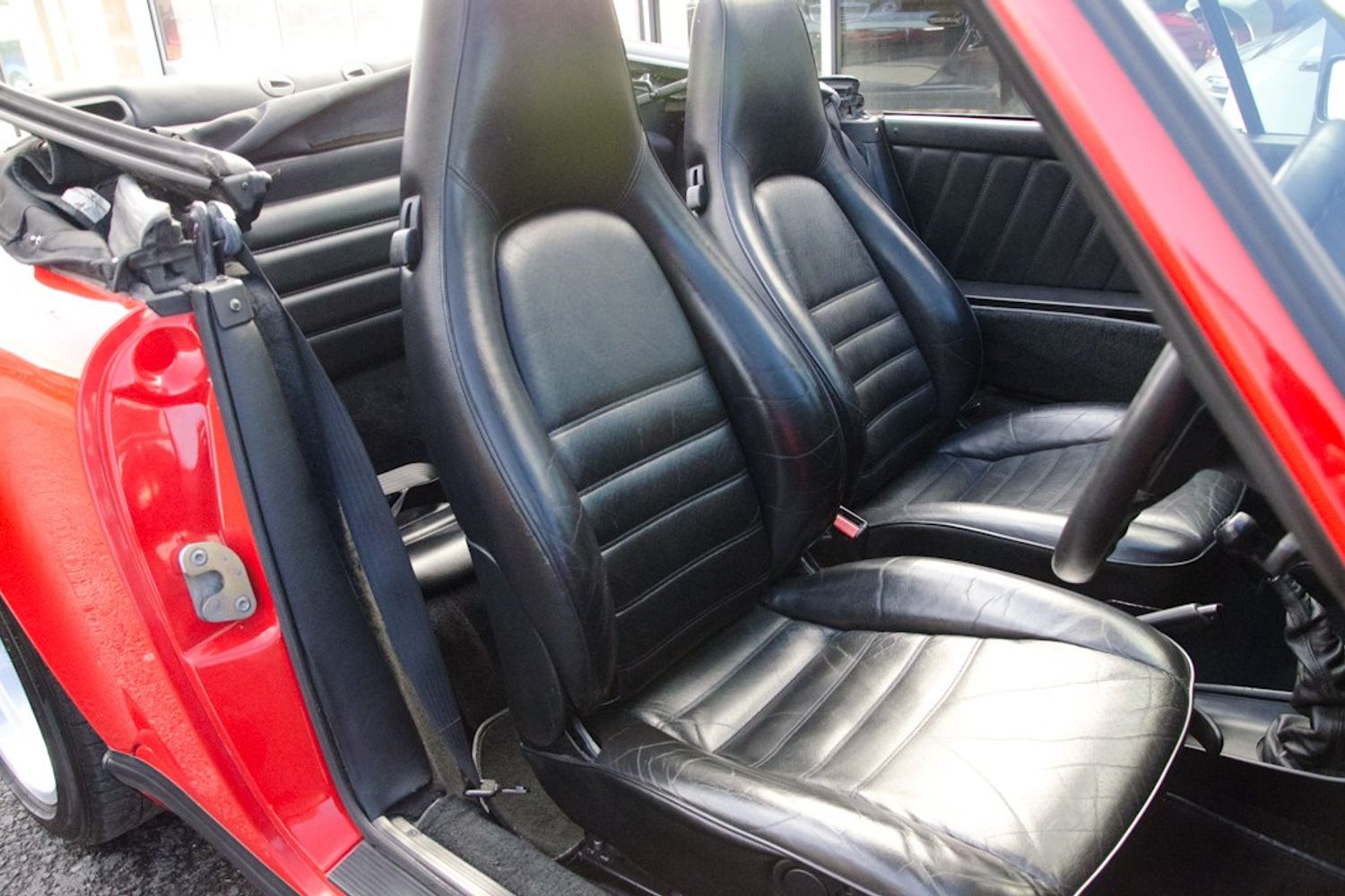 PORSCHE 911 Sports