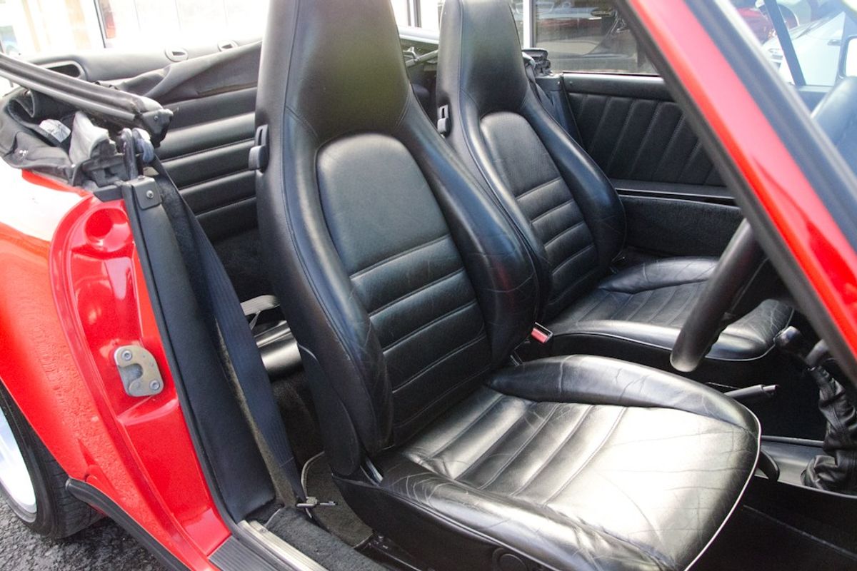 PORSCHE 911 Sports