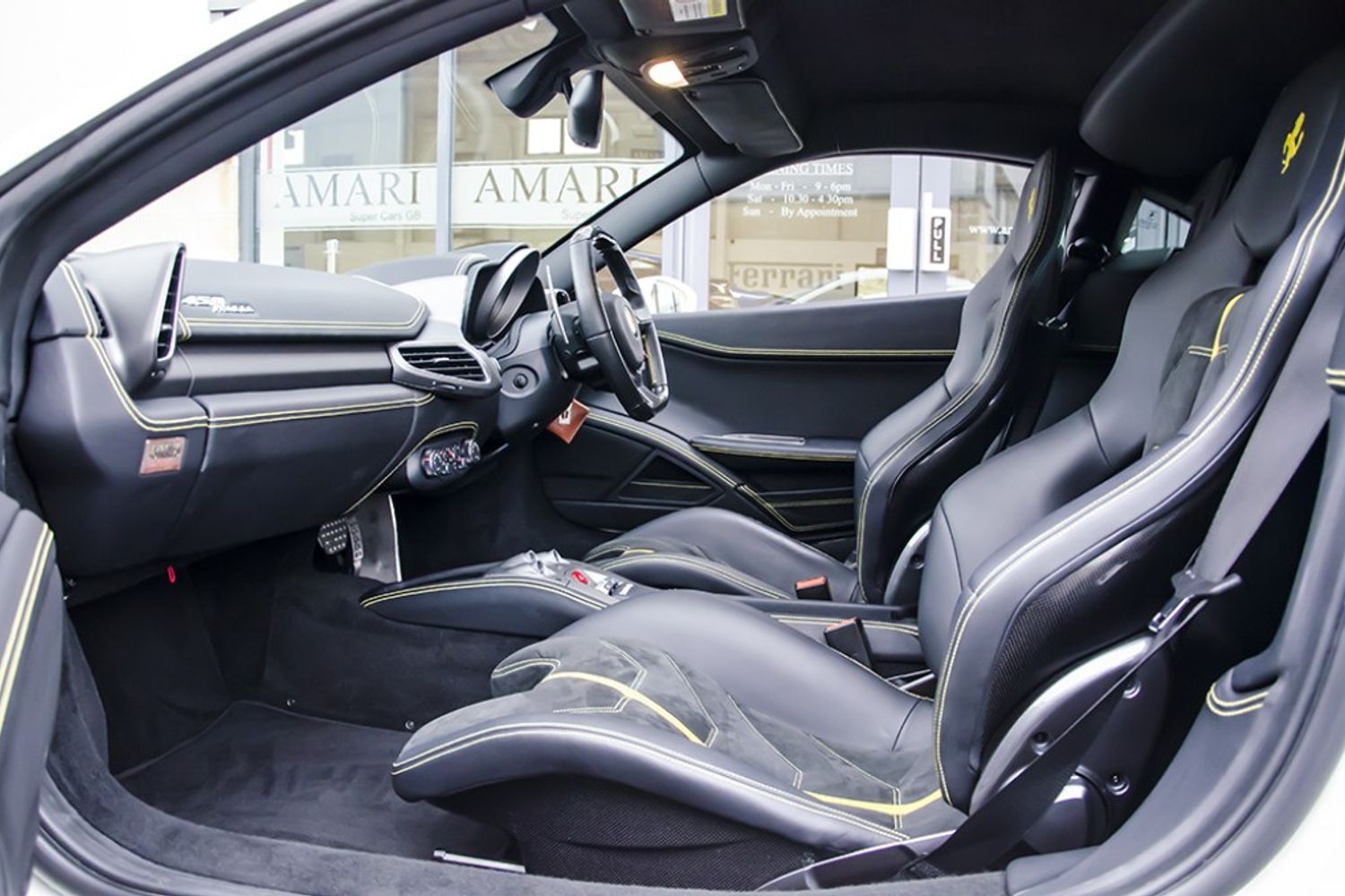 FERRARI 458 COUPE Italia Auto