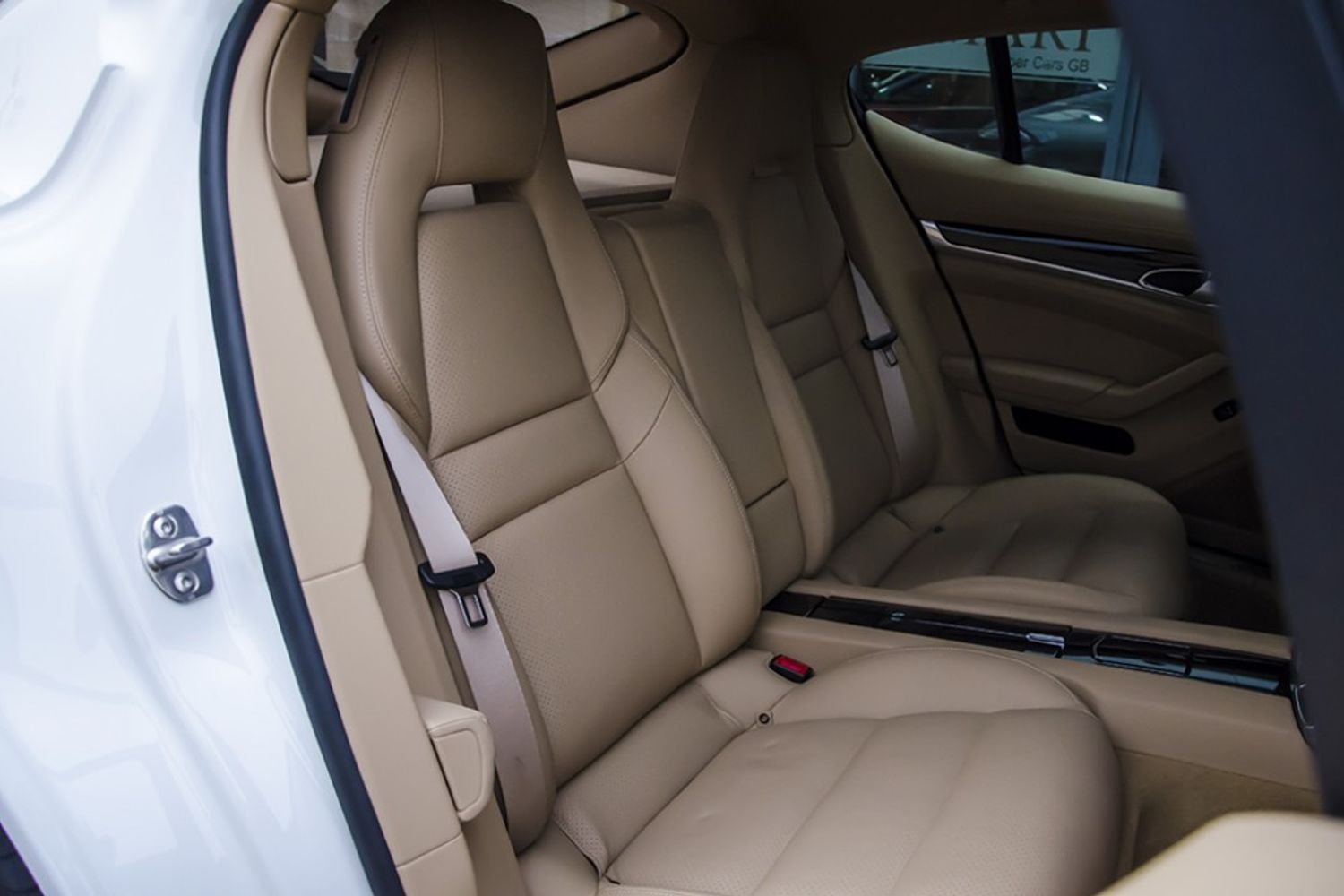PORSCHE PANAMERA DIESEL SALOON 3.0 V6 Diesel Tiptronic S