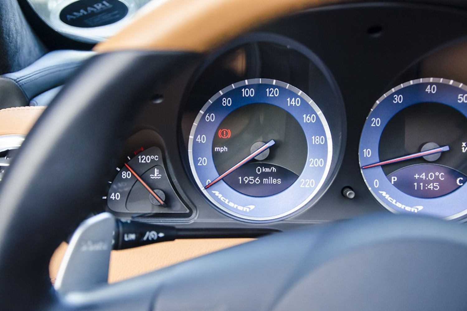 MERCEDES-BENZ McLaren SLR Roadster