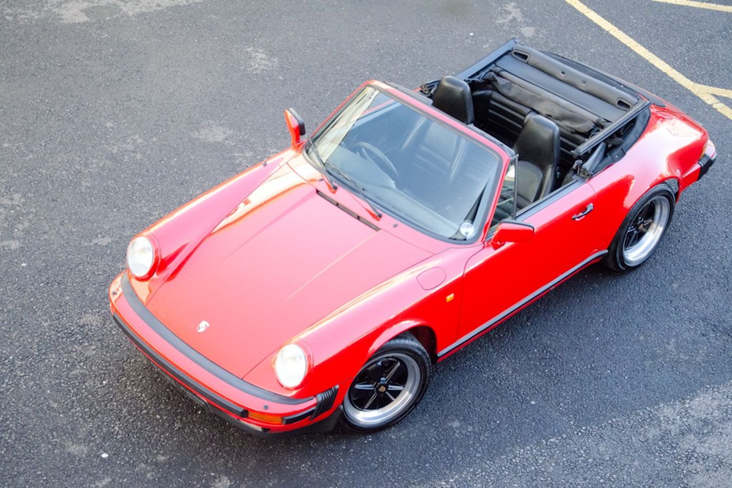PORSCHE 911 Sports