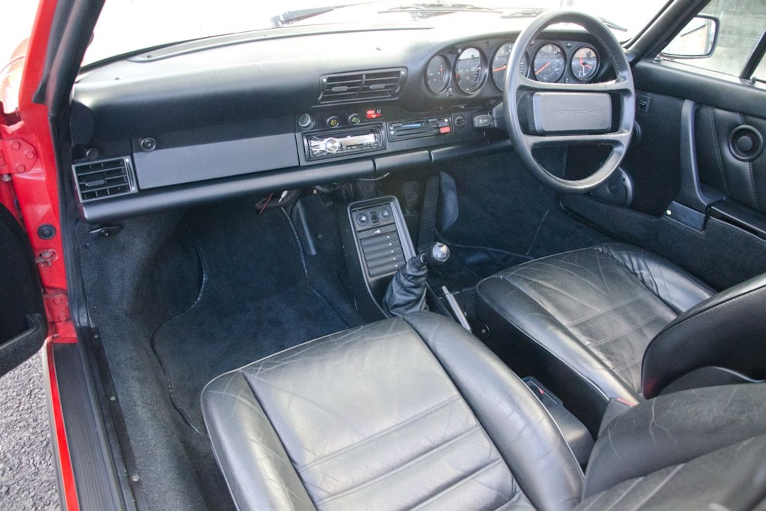 PORSCHE 911 Sports