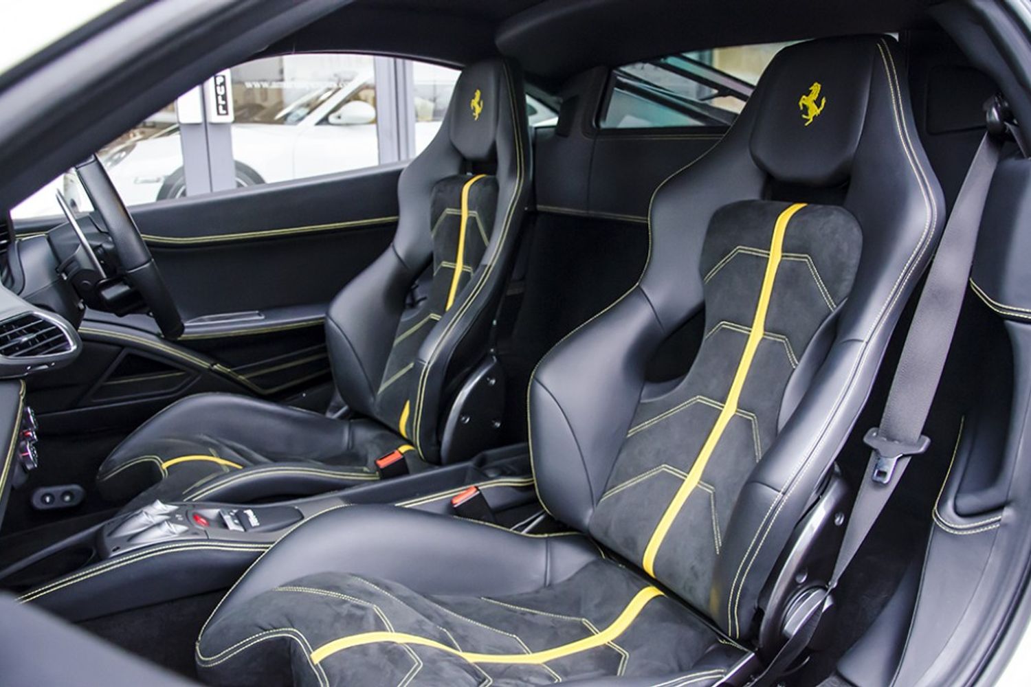 FERRARI 458 COUPE Italia Auto