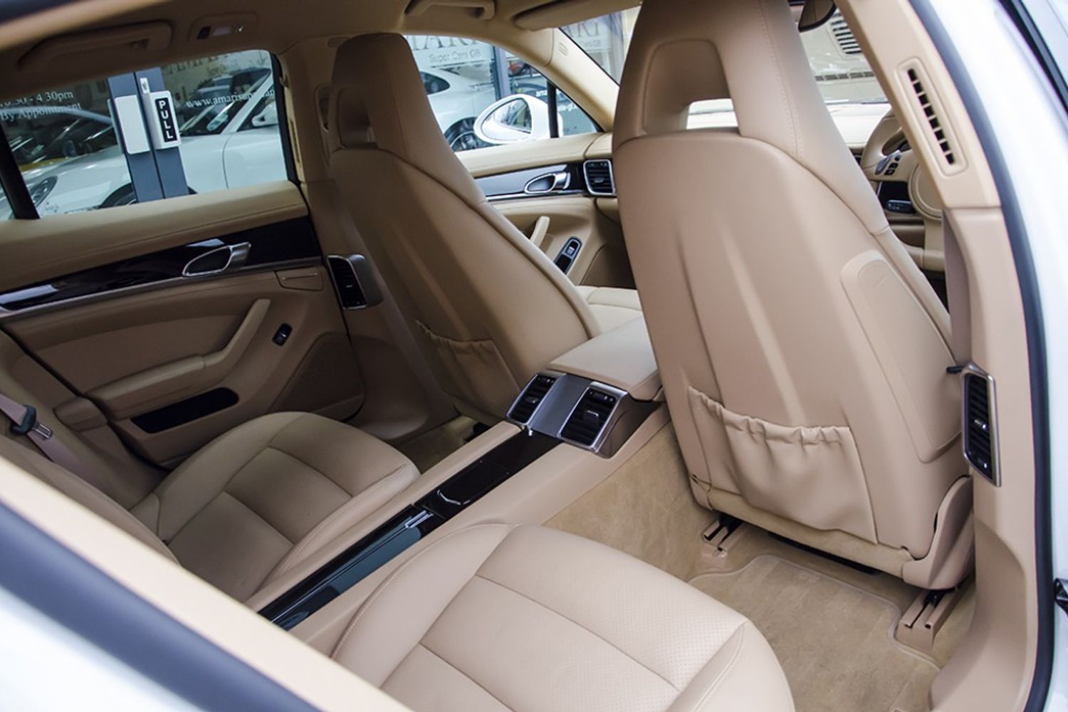 PORSCHE PANAMERA DIESEL SALOON 3.0 V6 Diesel Tiptronic S