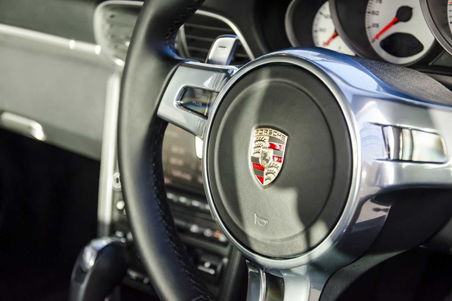 PORSCHE 911 [997] TURBO COUPE 2dr PDK