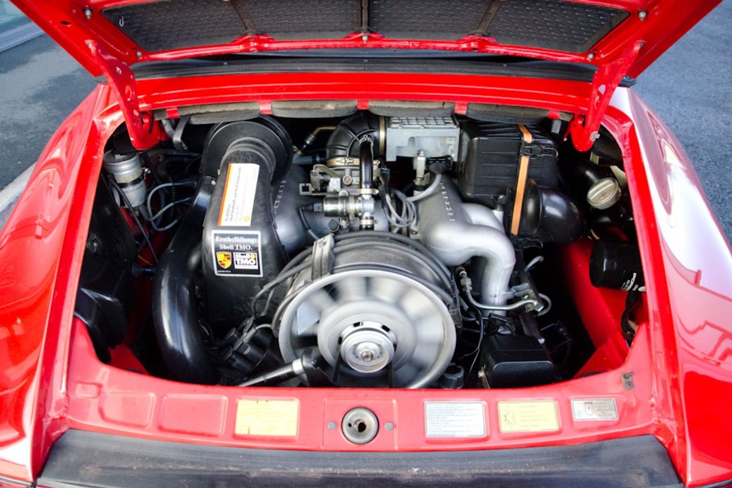 PORSCHE 911 Sports