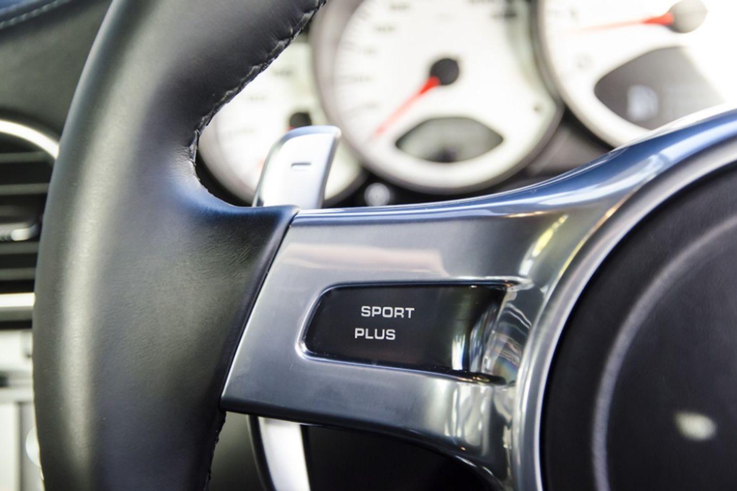 PORSCHE 911 [997] TURBO COUPE 2dr PDK