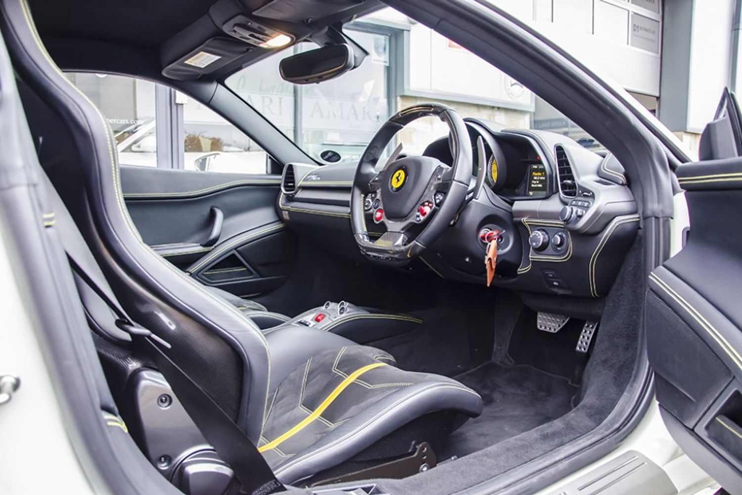 FERRARI 458 COUPE Italia Auto