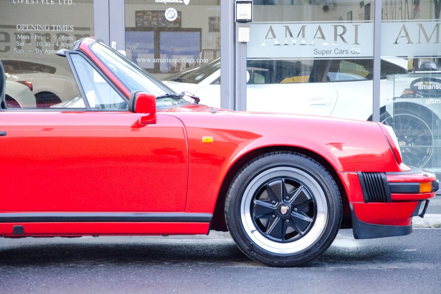 PORSCHE 911 Sports