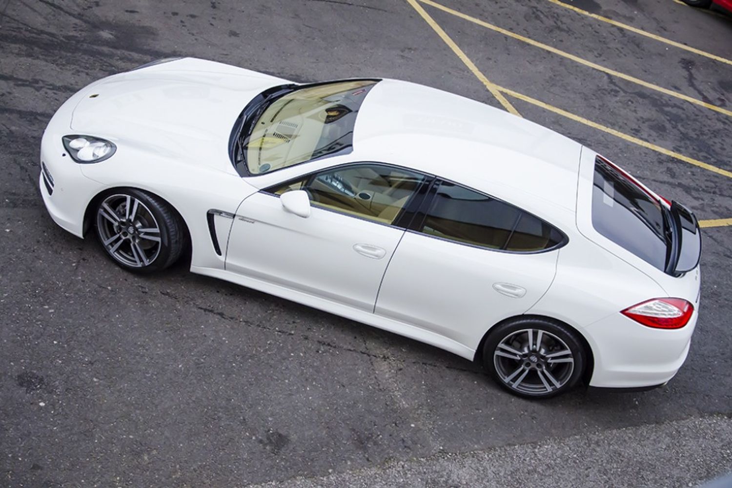 PORSCHE PANAMERA DIESEL SALOON 3.0 V6 Diesel Tiptronic S