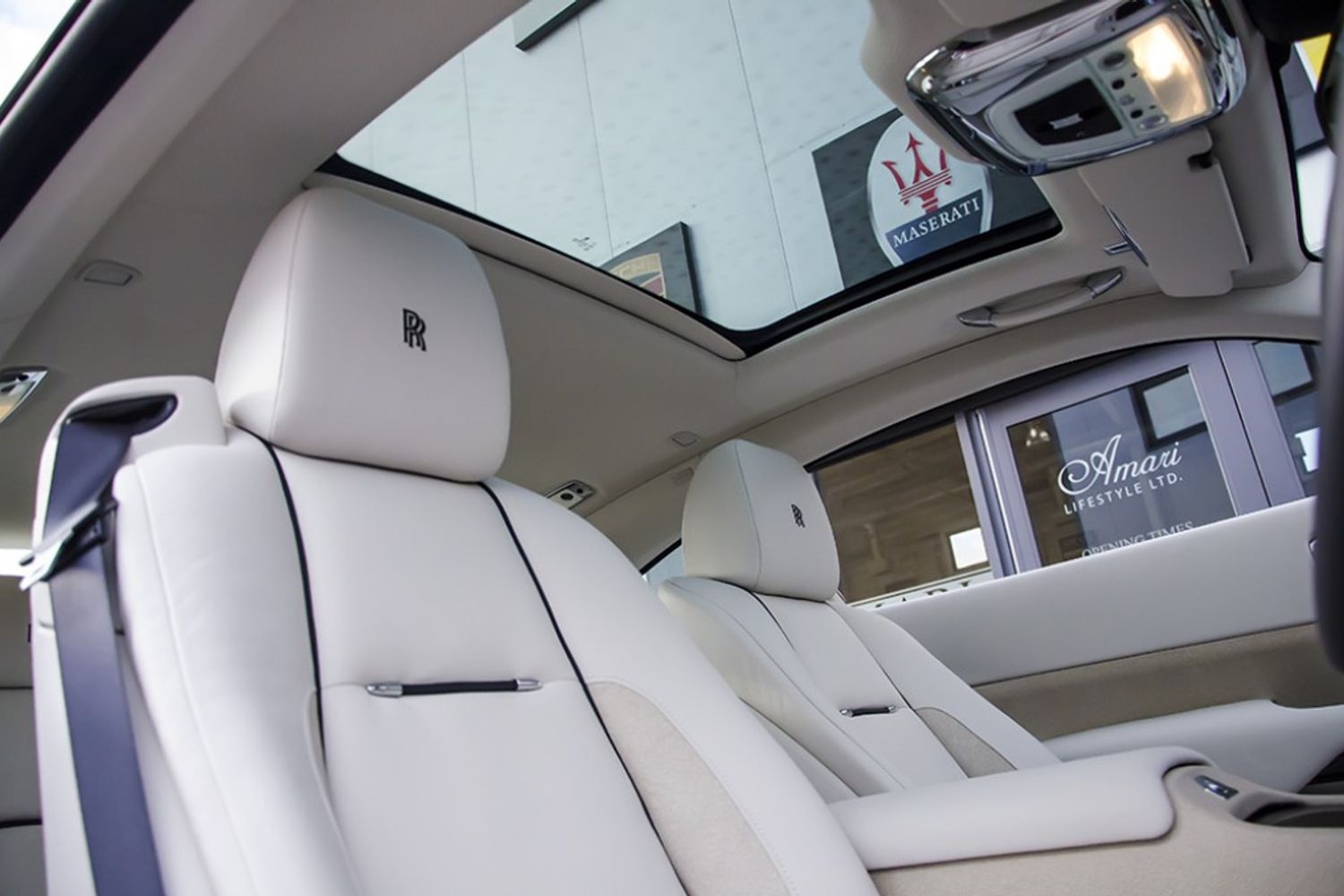 ROLLS-ROYCE WRAITH COUPE 2dr Auto