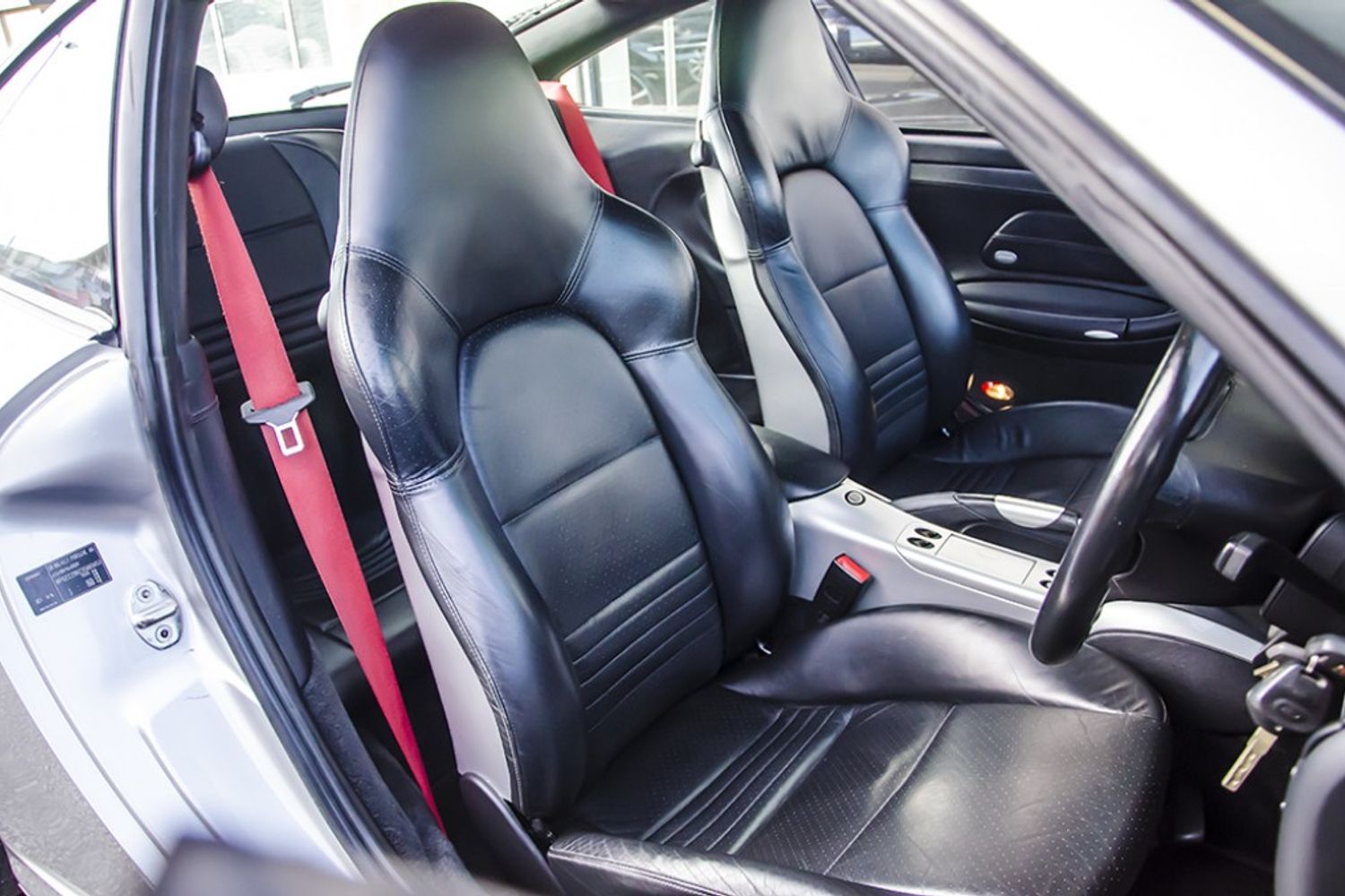 PORSCHE 911 [996] CARRERA 4 COUPE S Tiptronic S