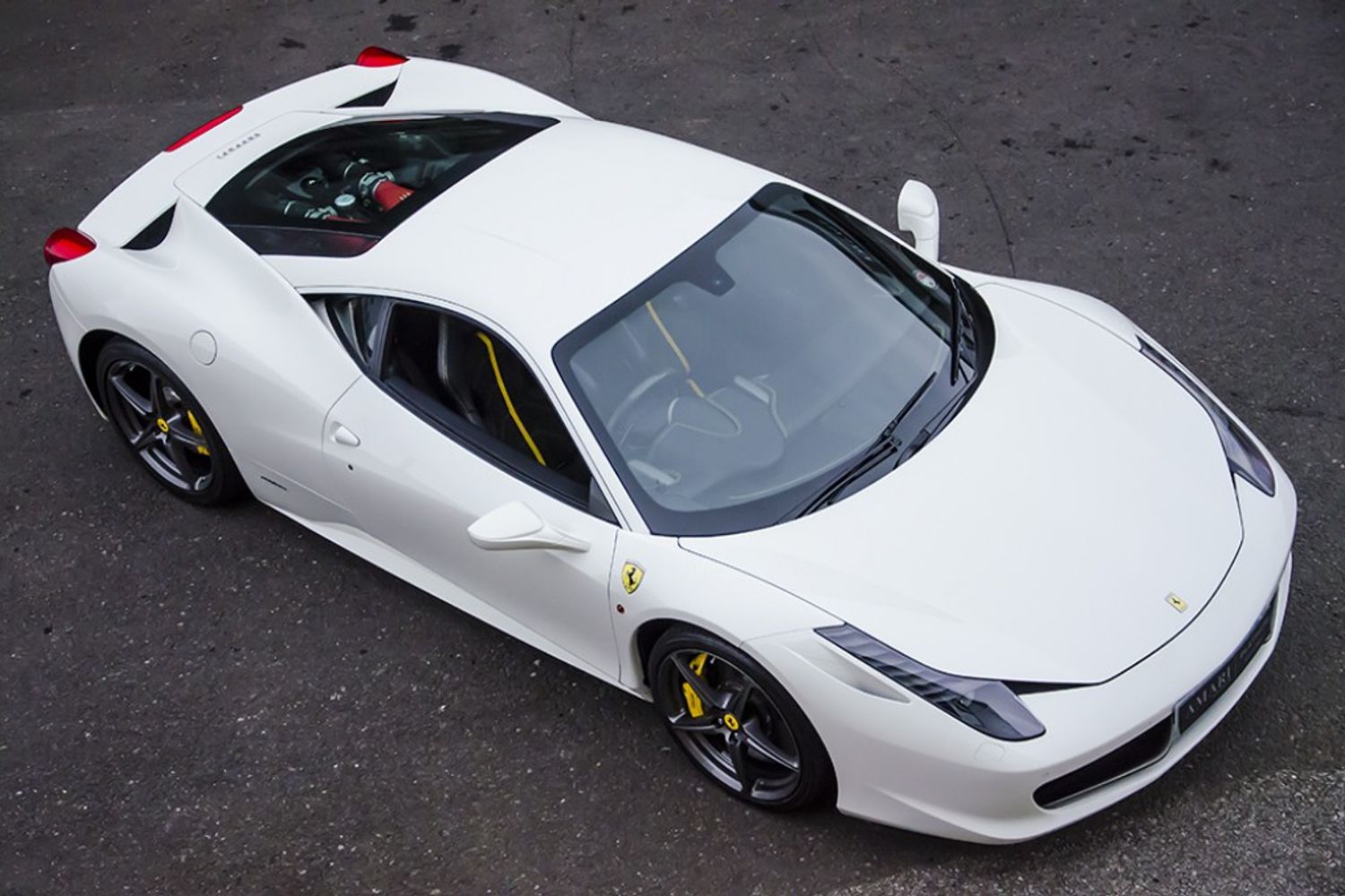 FERRARI 458 COUPE Italia Auto