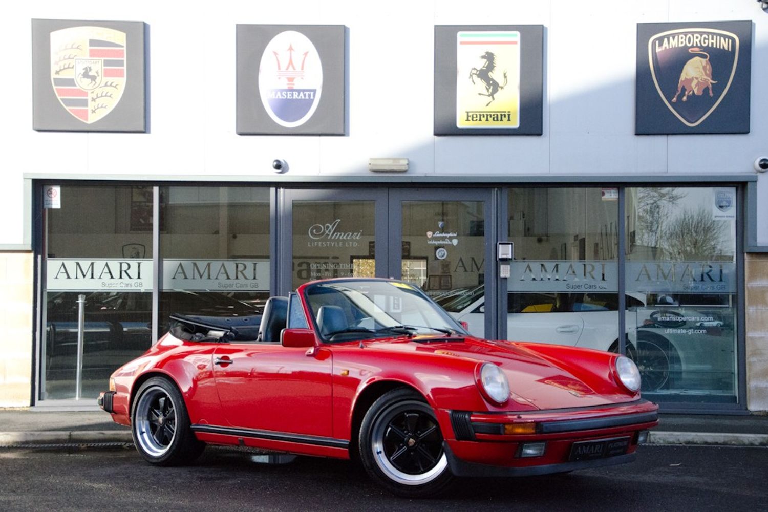 PORSCHE 911 Sports