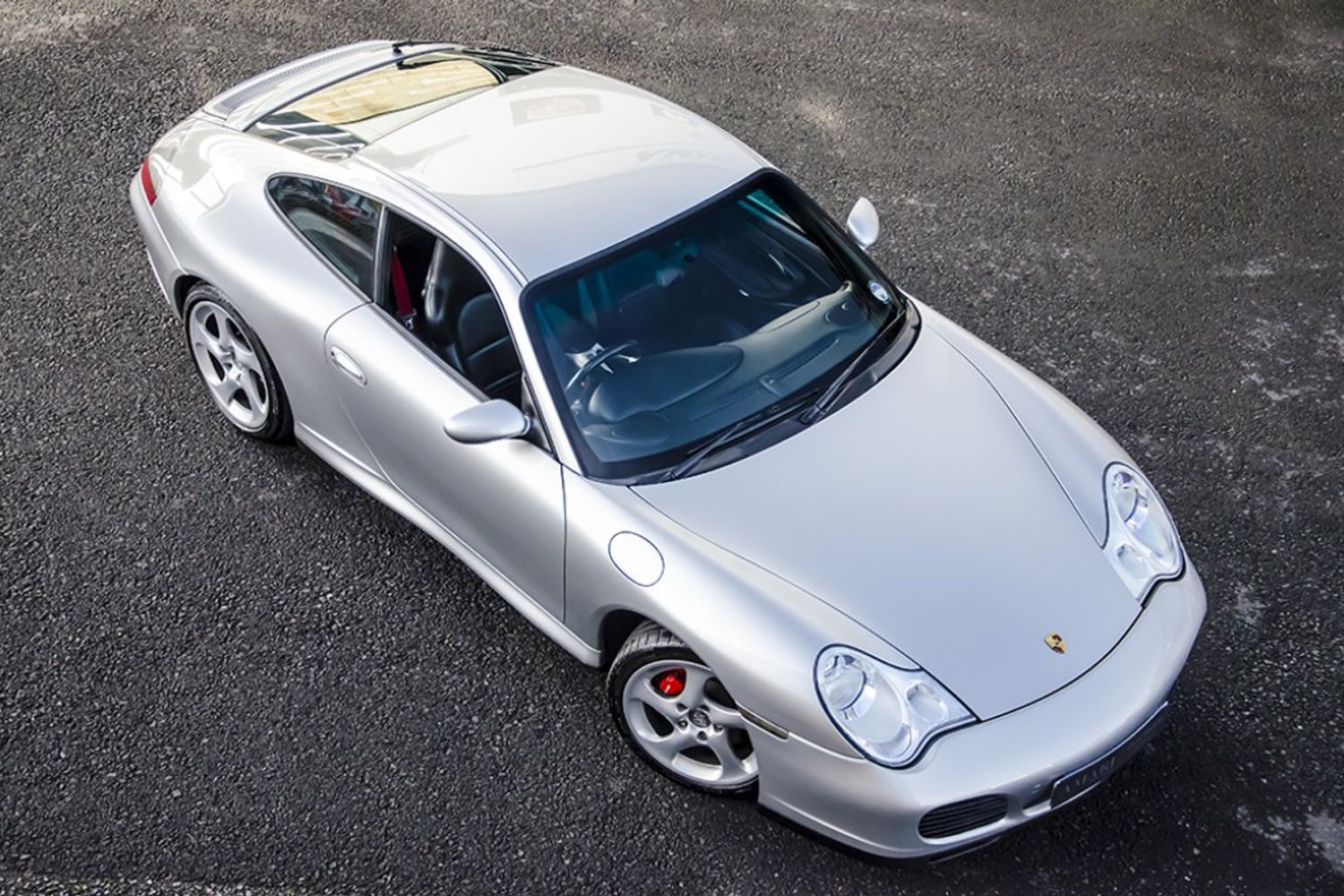 PORSCHE 911 [996] CARRERA 4 COUPE S Tiptronic S