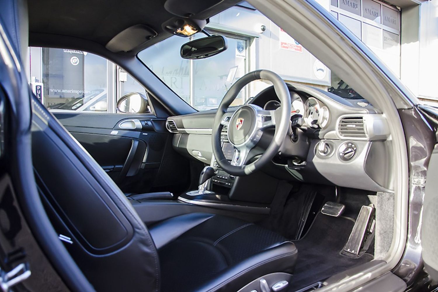 PORSCHE 911 [997] TURBO COUPE 2dr PDK