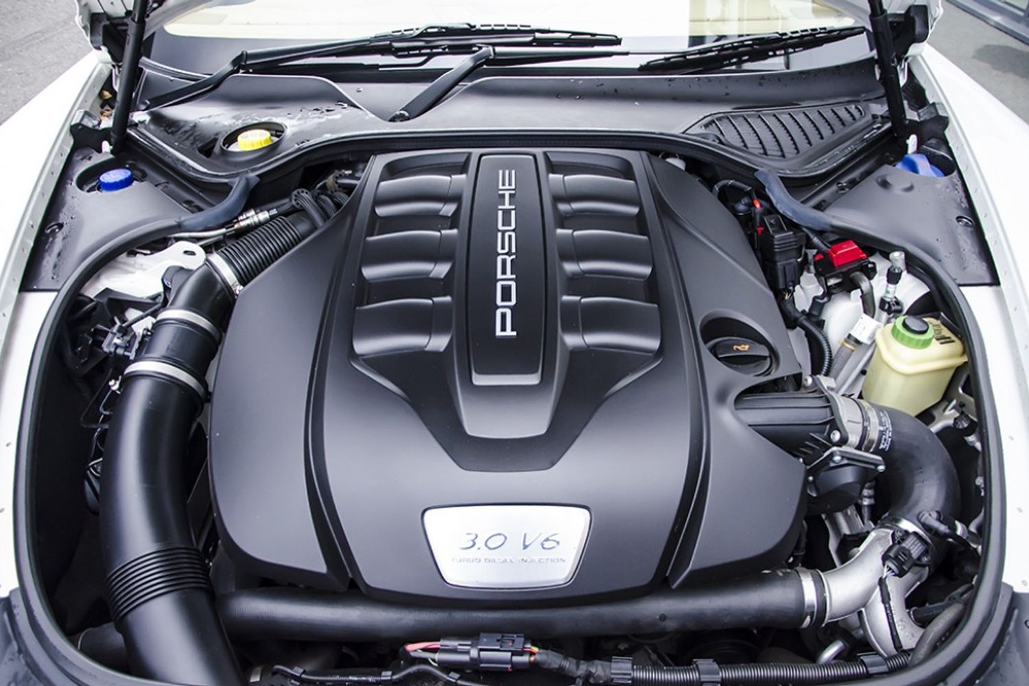 PORSCHE PANAMERA DIESEL SALOON 3.0 V6 Diesel Tiptronic S