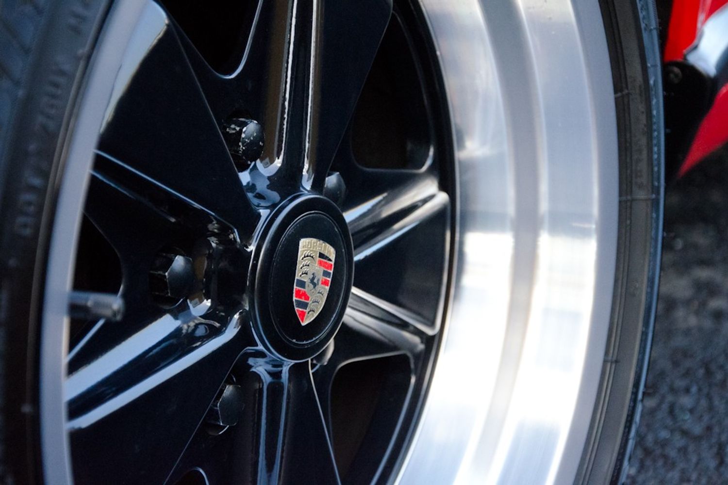 PORSCHE 911 Sports