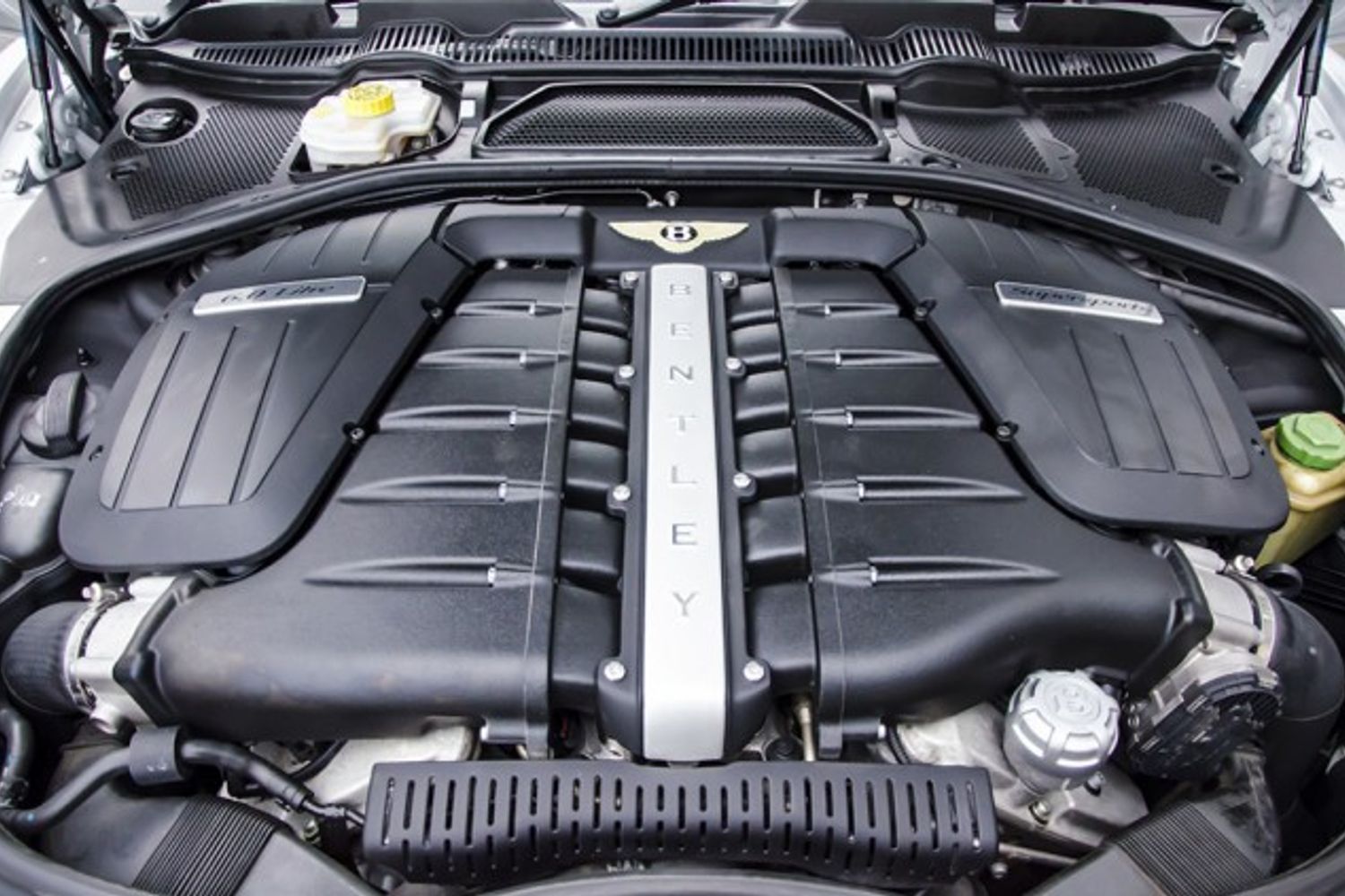 BENTLEY CONTINENTAL GT COUPE 6.0 W12 Supersports Auto