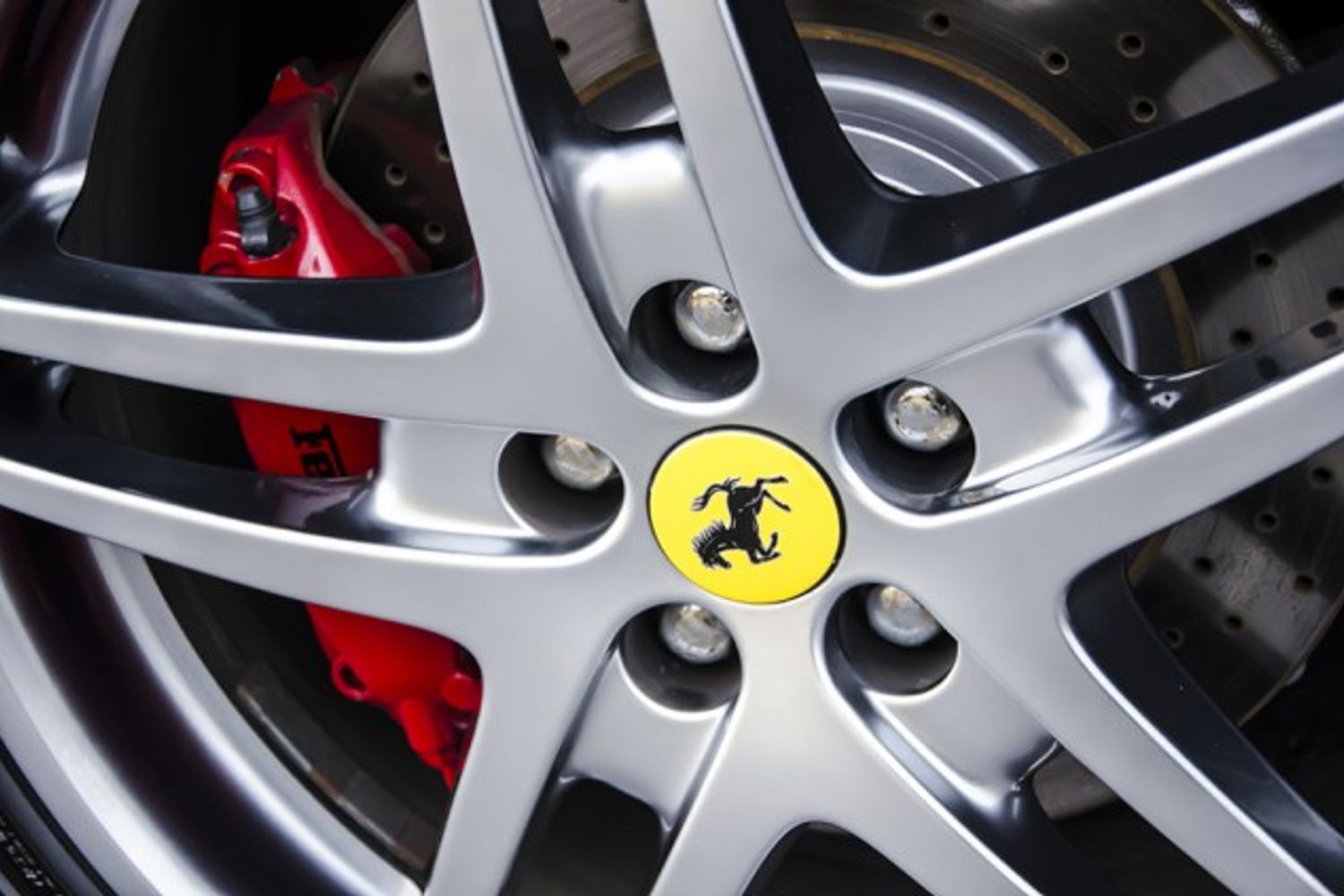 FERRARI F430 CONVERTIBLE Spider F1