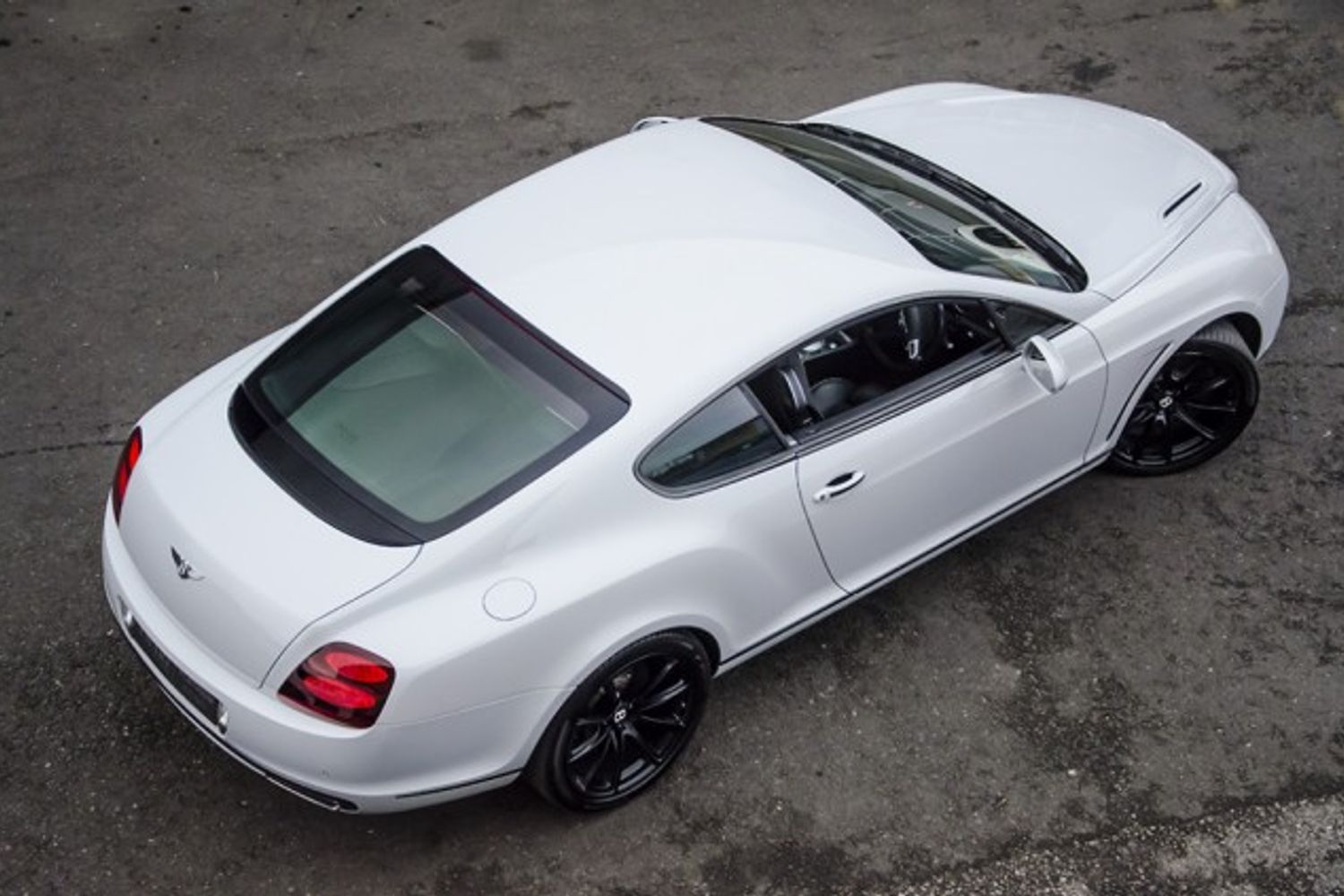 BENTLEY CONTINENTAL GT COUPE 6.0 W12 Supersports Auto