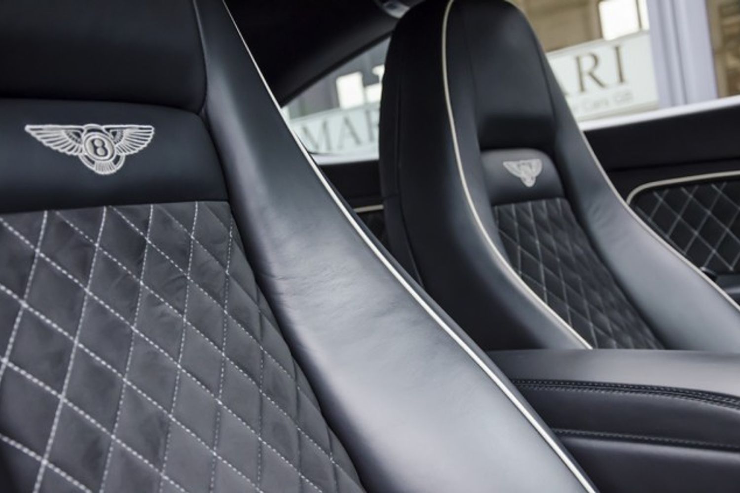 BENTLEY CONTINENTAL GT COUPE 6.0 W12 Supersports Auto