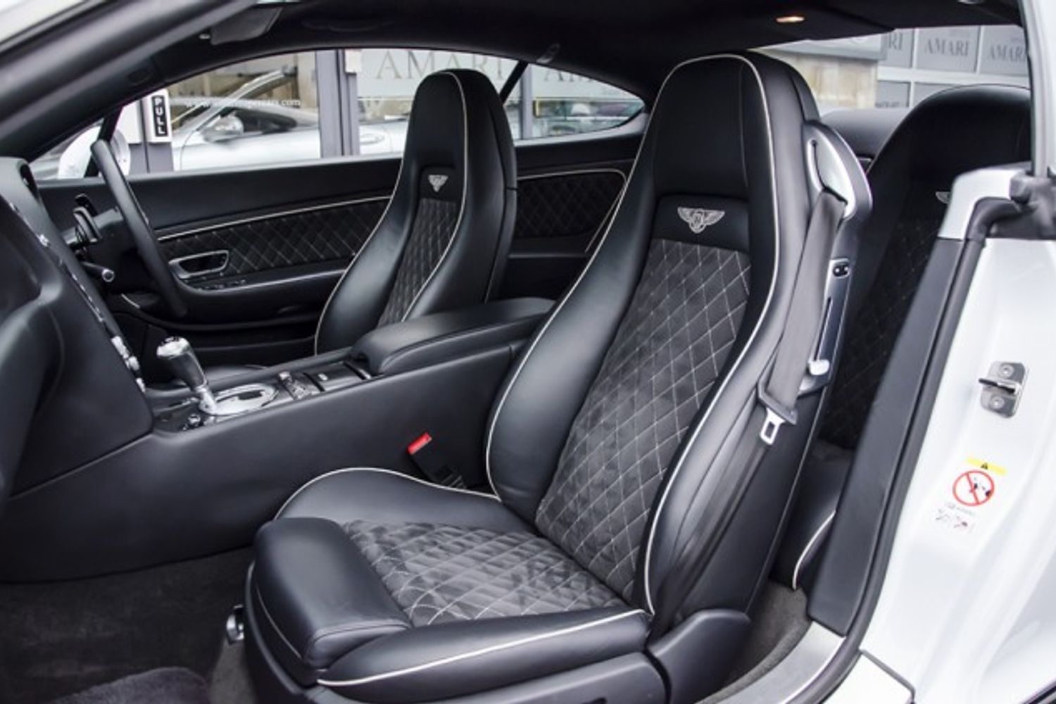 BENTLEY CONTINENTAL GT COUPE 6.0 W12 Supersports Auto