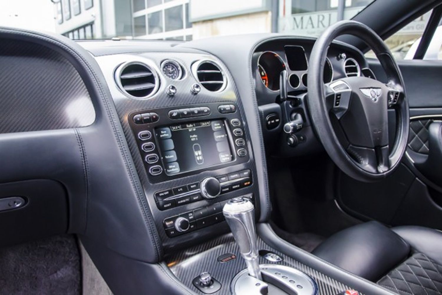BENTLEY CONTINENTAL GT COUPE 6.0 W12 Supersports Auto
