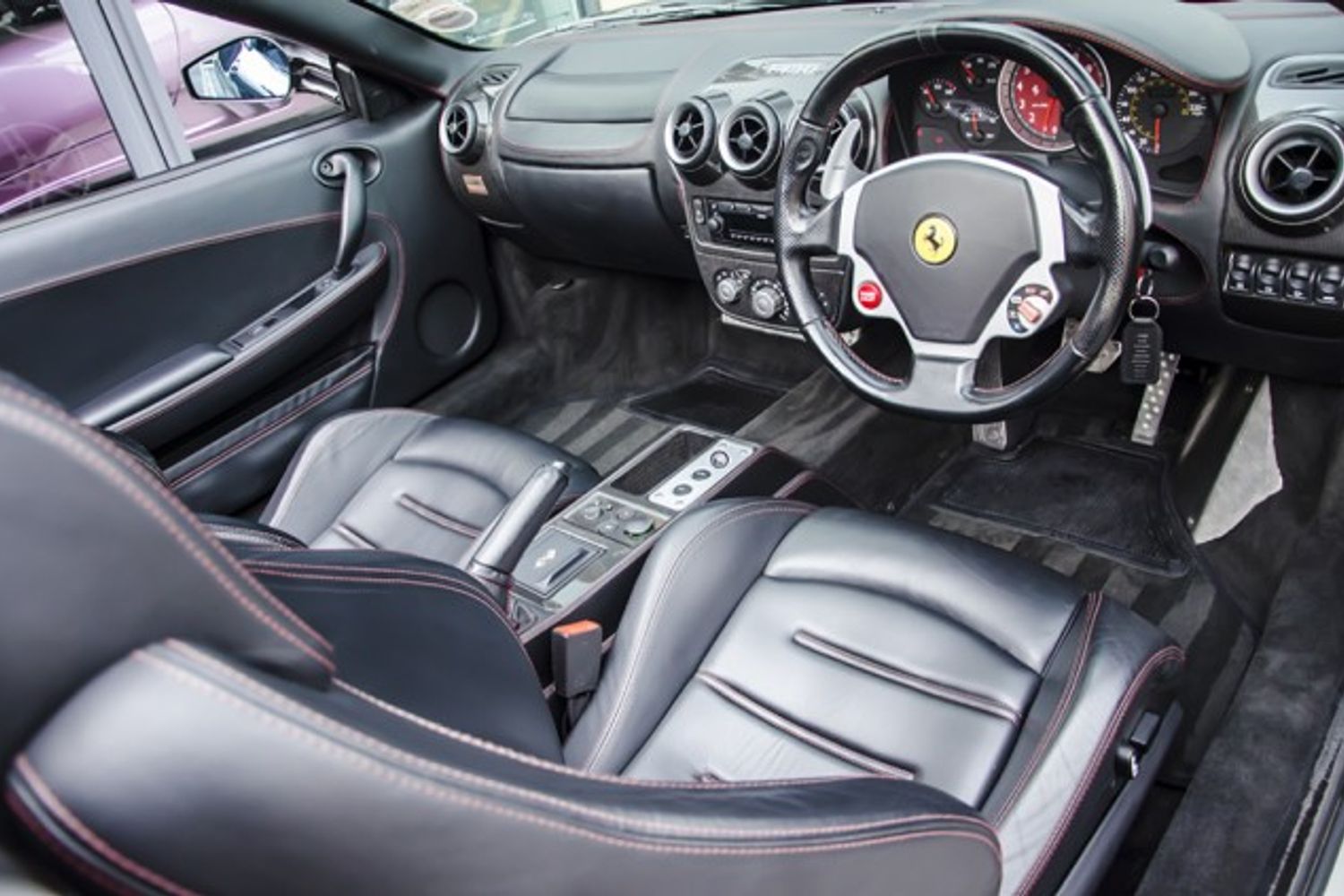 FERRARI F430 CONVERTIBLE Spider F1