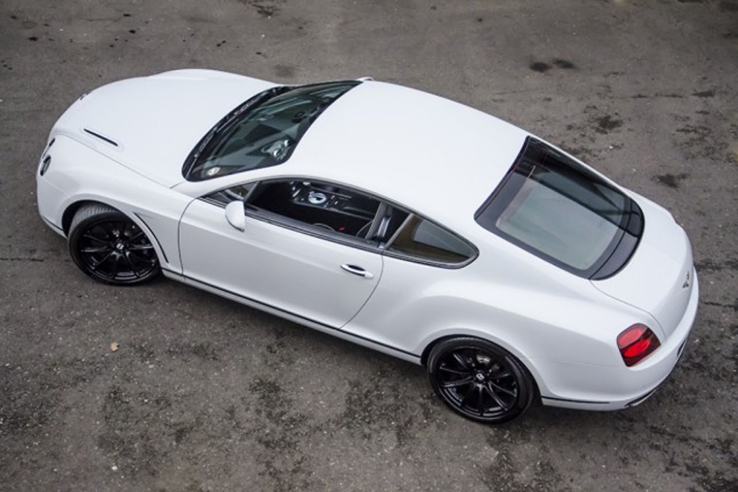 BENTLEY CONTINENTAL GT COUPE 6.0 W12 Supersports Auto