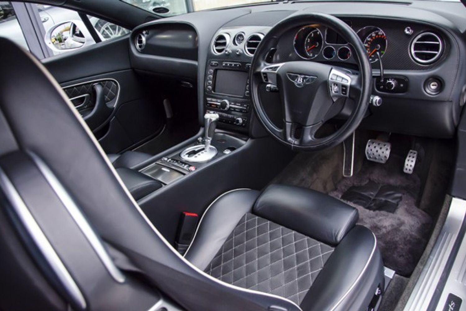 BENTLEY CONTINENTAL GT COUPE 6.0 W12 Supersports Auto