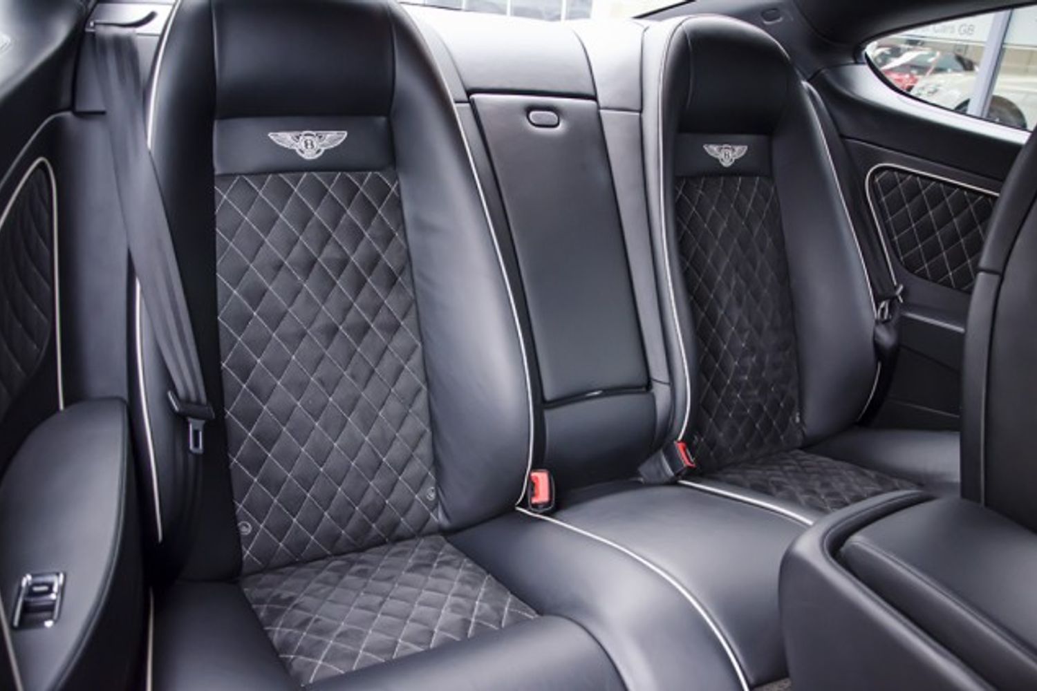 BENTLEY CONTINENTAL GT COUPE 6.0 W12 Supersports Auto
