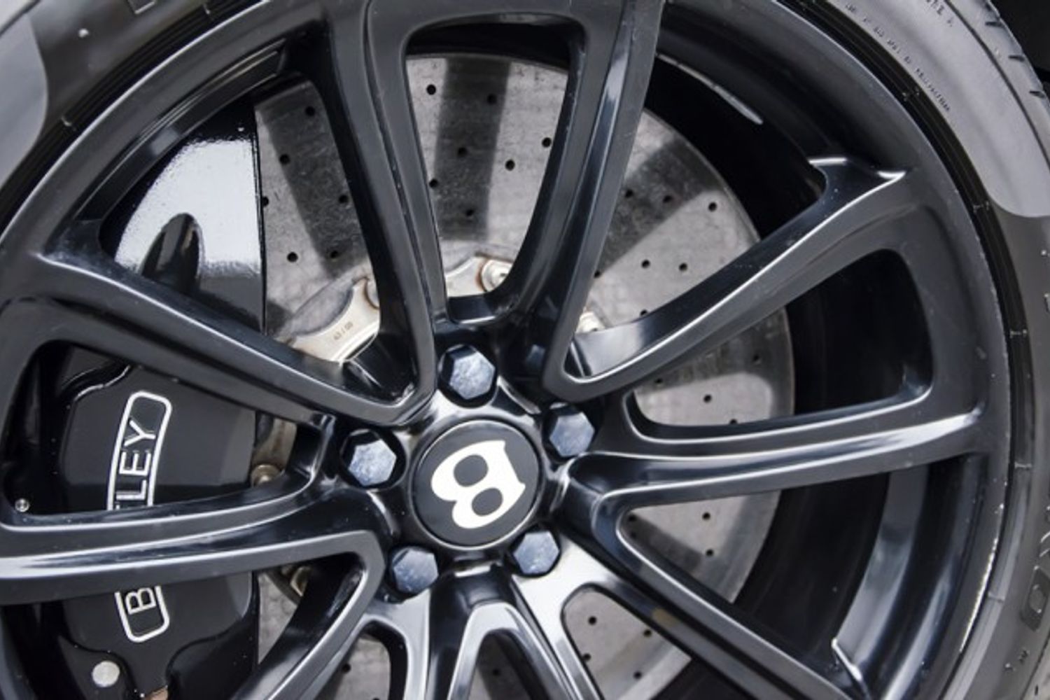 BENTLEY CONTINENTAL GT COUPE 6.0 W12 Supersports Auto