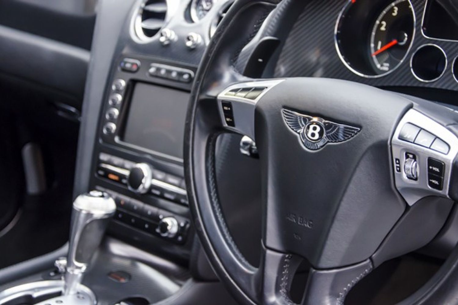 BENTLEY CONTINENTAL GT COUPE 6.0 W12 Supersports Auto