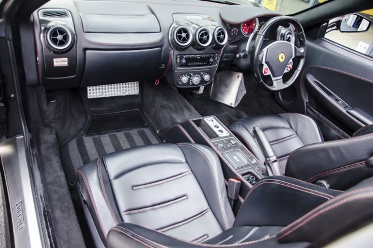 FERRARI F430 CONVERTIBLE Spider F1