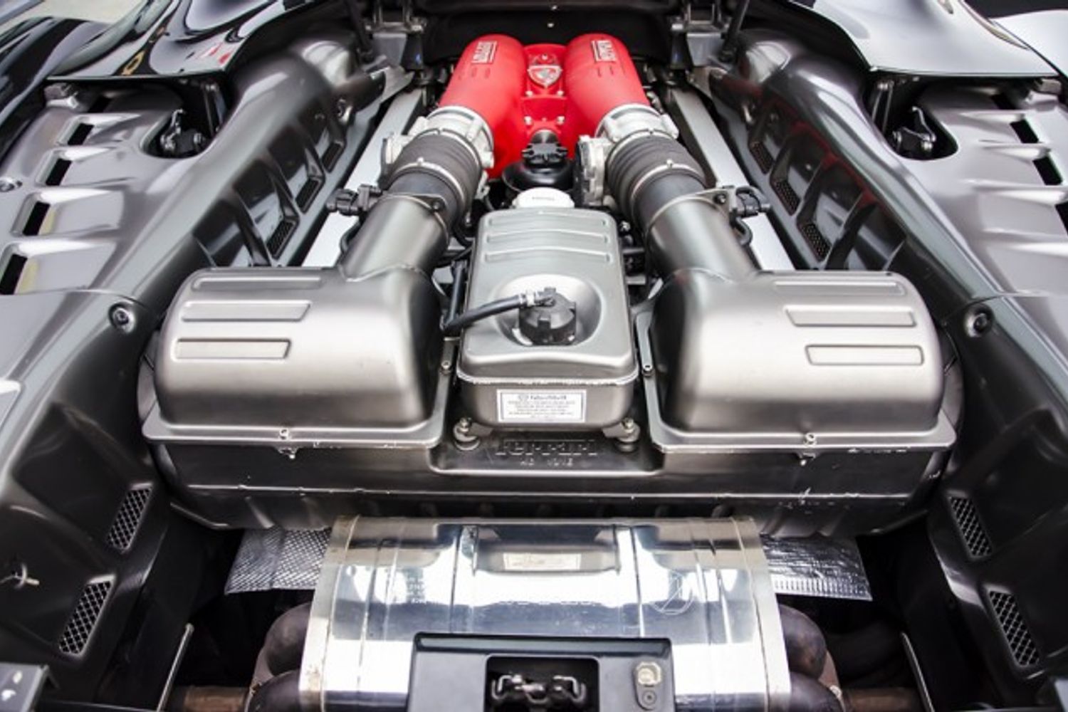 FERRARI F430 CONVERTIBLE Spider F1