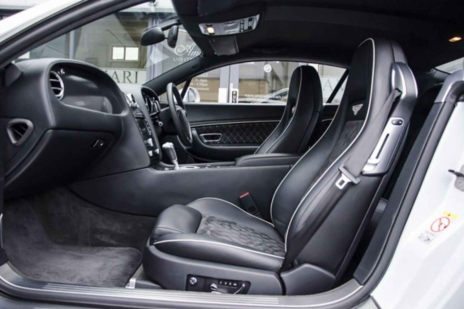 BENTLEY CONTINENTAL GT COUPE 6.0 W12 Supersports Auto