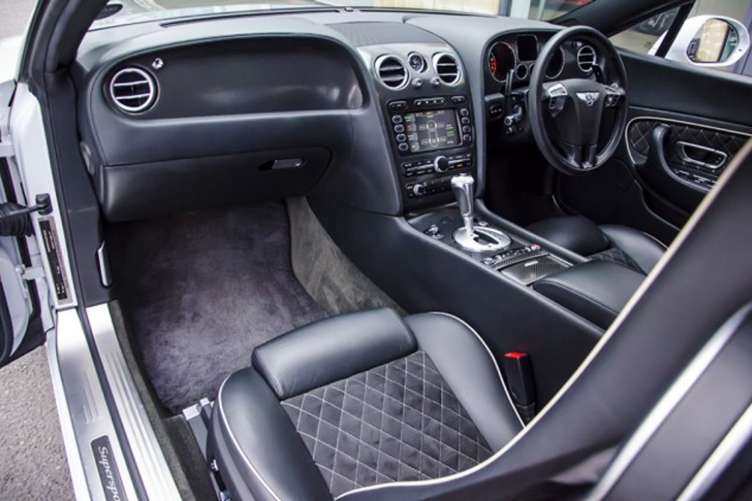 BENTLEY CONTINENTAL GT COUPE 6.0 W12 Supersports Auto