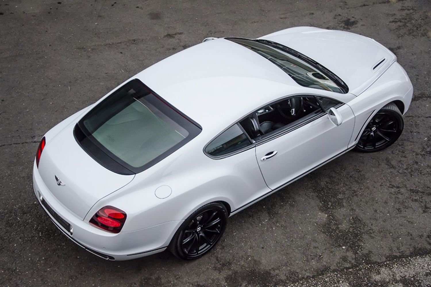 BENTLEY CONTINENTAL GT COUPE 6.0 W12 Supersports Auto