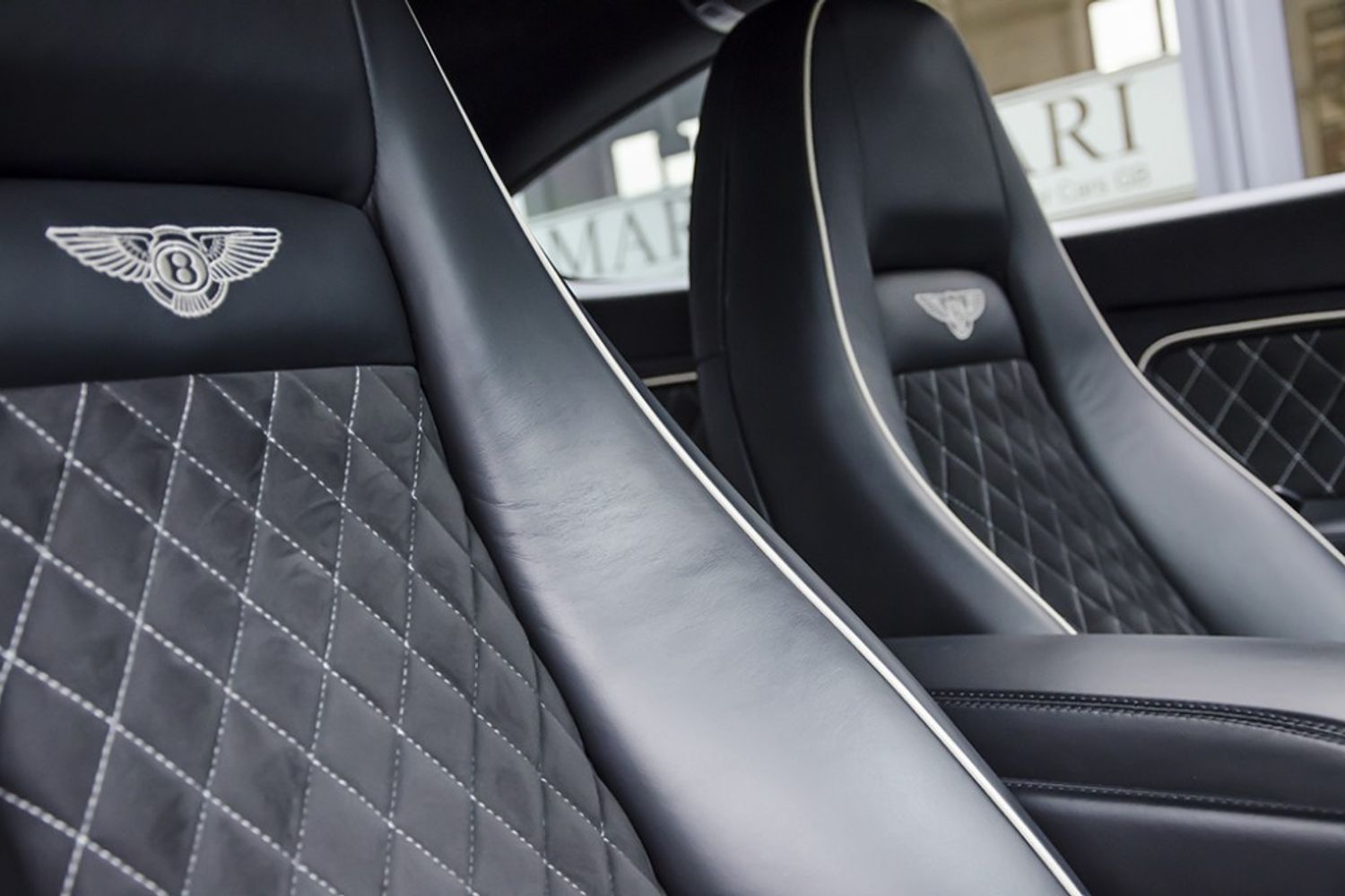 BENTLEY CONTINENTAL GT COUPE 6.0 W12 Supersports Auto