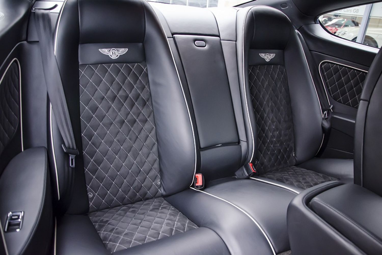 BENTLEY CONTINENTAL GT COUPE 6.0 W12 Supersports Auto