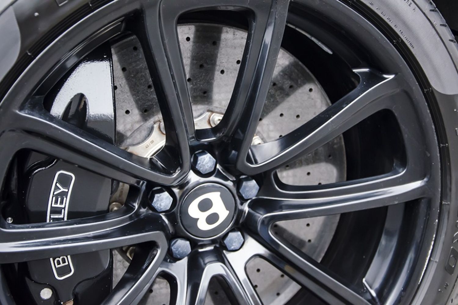 BENTLEY CONTINENTAL GT COUPE 6.0 W12 Supersports Auto
