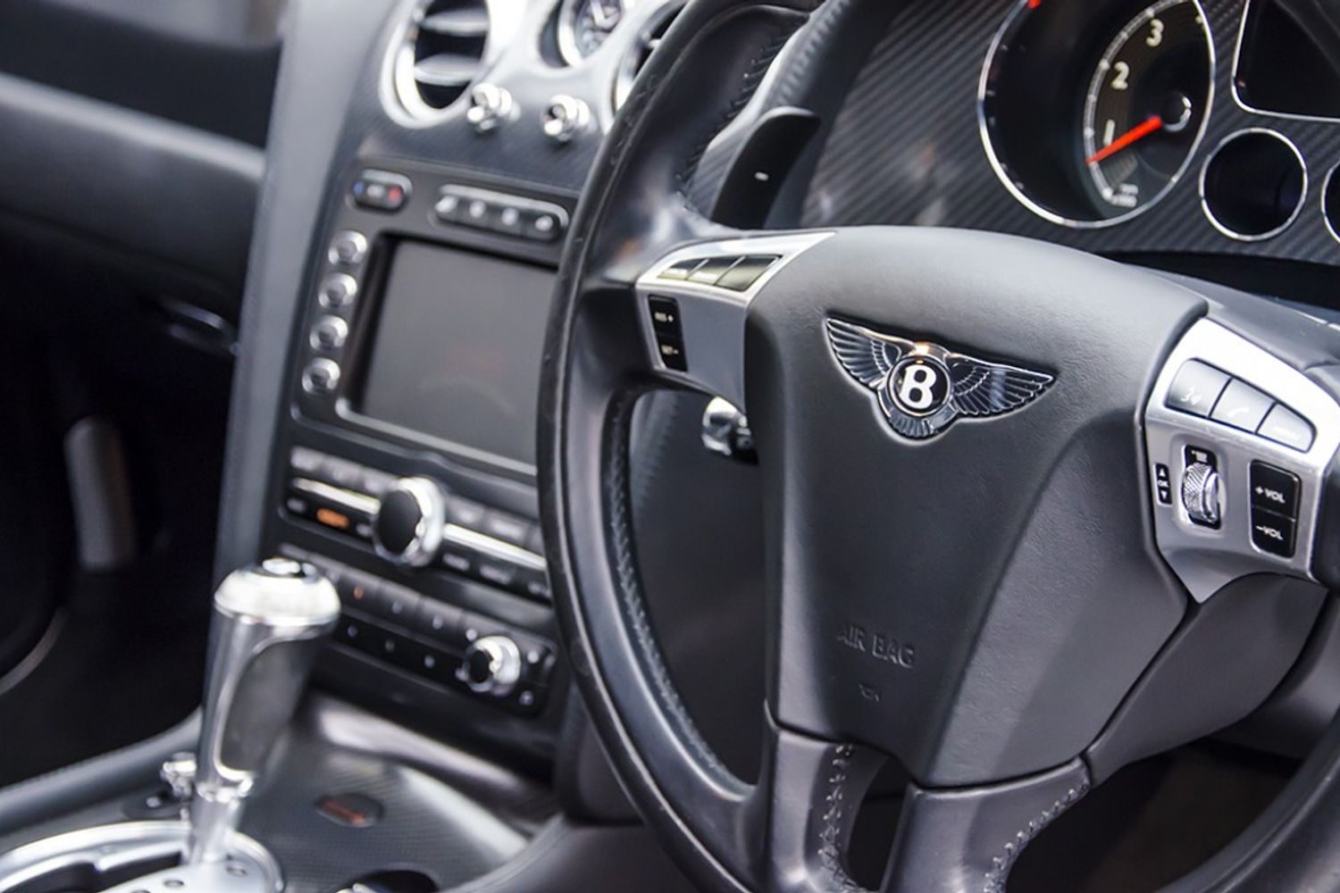 BENTLEY CONTINENTAL GT COUPE 6.0 W12 Supersports Auto